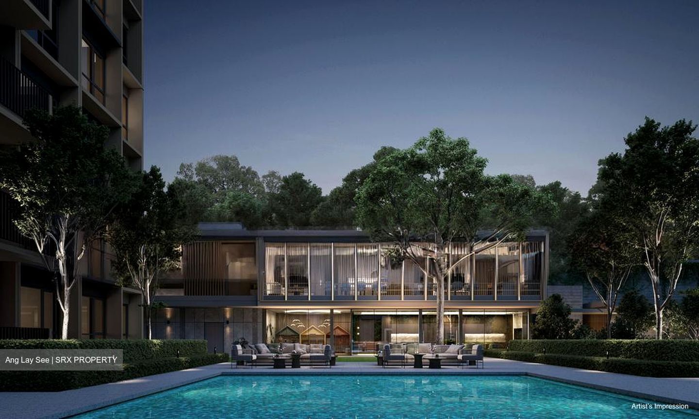 Jalan Loyang Besar (D17), Condominium #507090701
